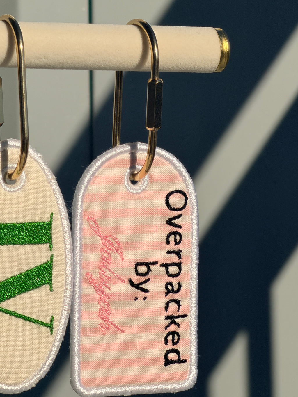 Overpacked By Bag Tag