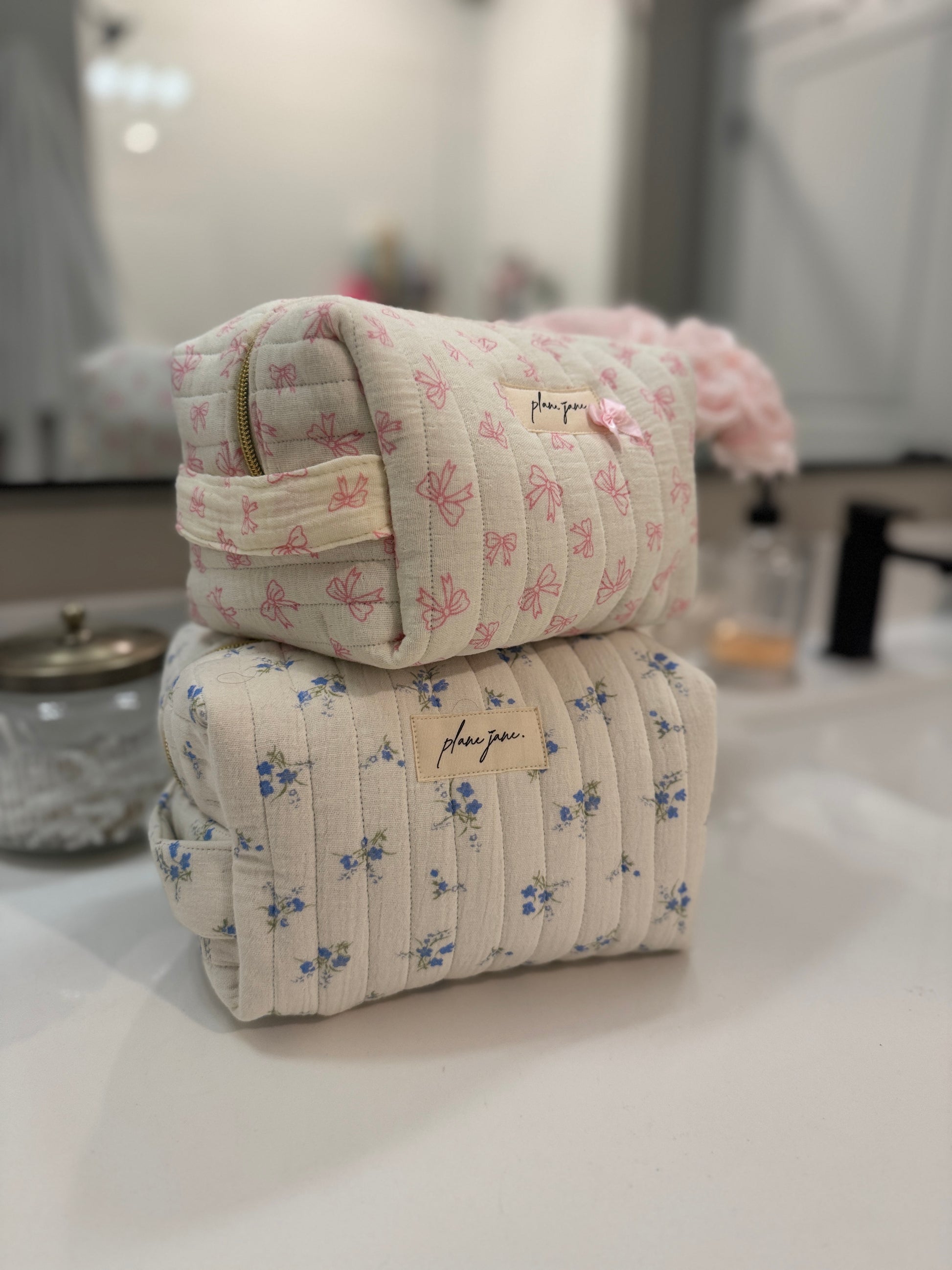 Florence Day Trip Carry On Pouch