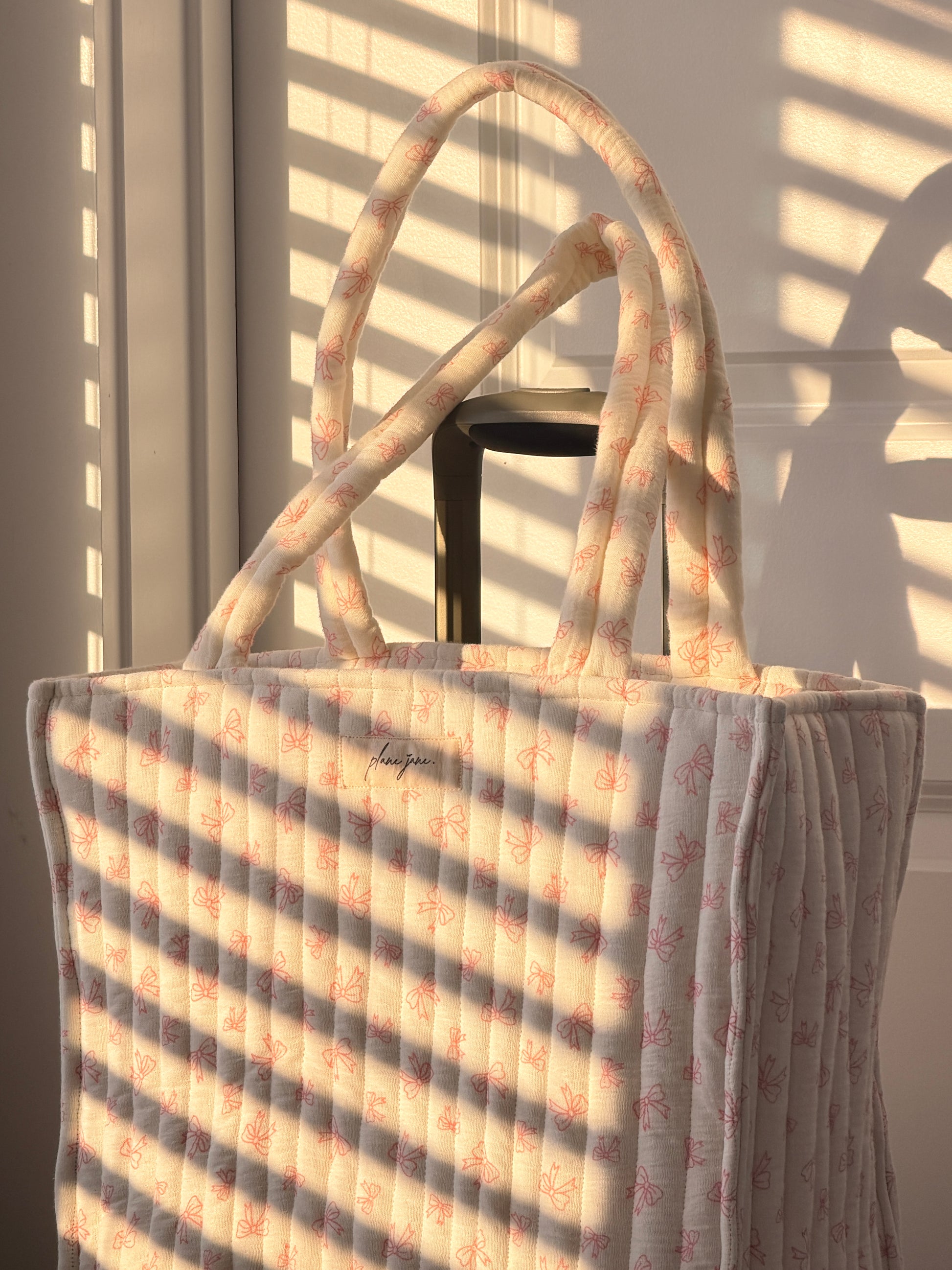 Amalfi Bring Me Along Tote