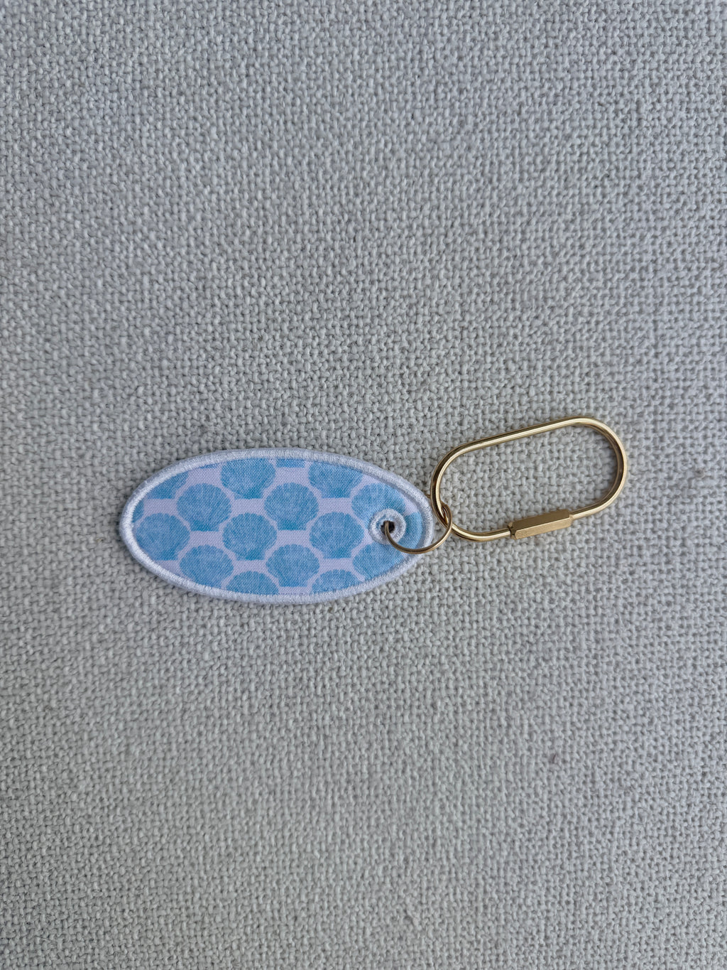 Initials Bag Tag