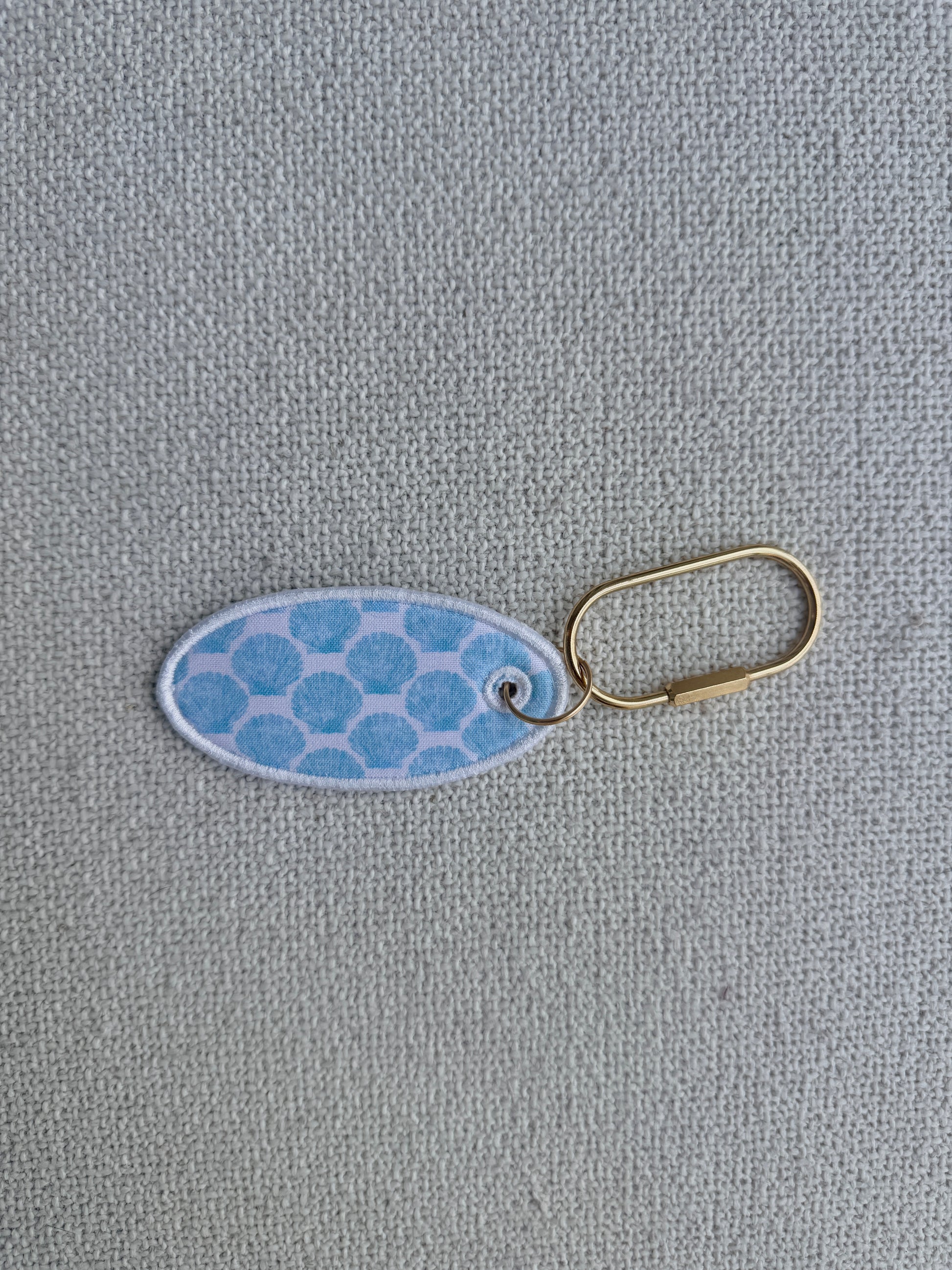Initials Bag Tag