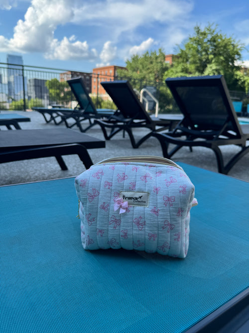 Amalfi Day Trip Carry On Pouch