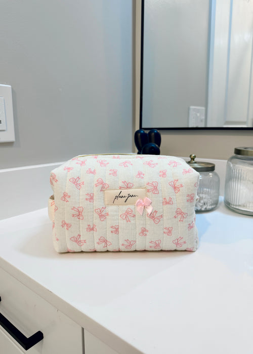 Amalfi Day Trip Carry On Pouch