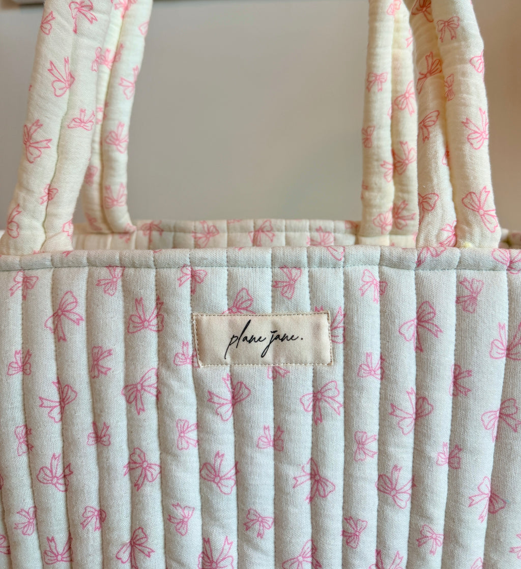 Amalfi Bring Me Along Tote