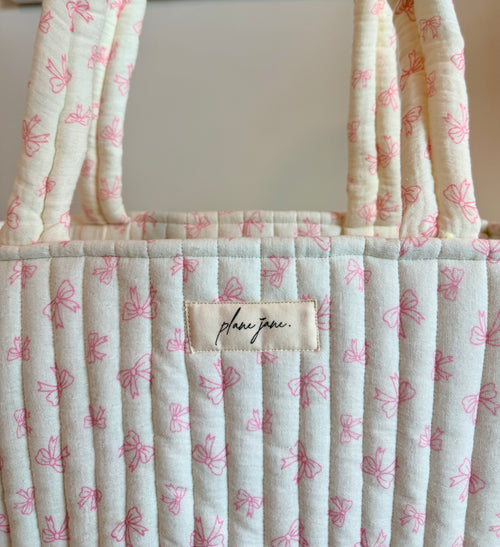 Amalfi Bring Me Along Tote