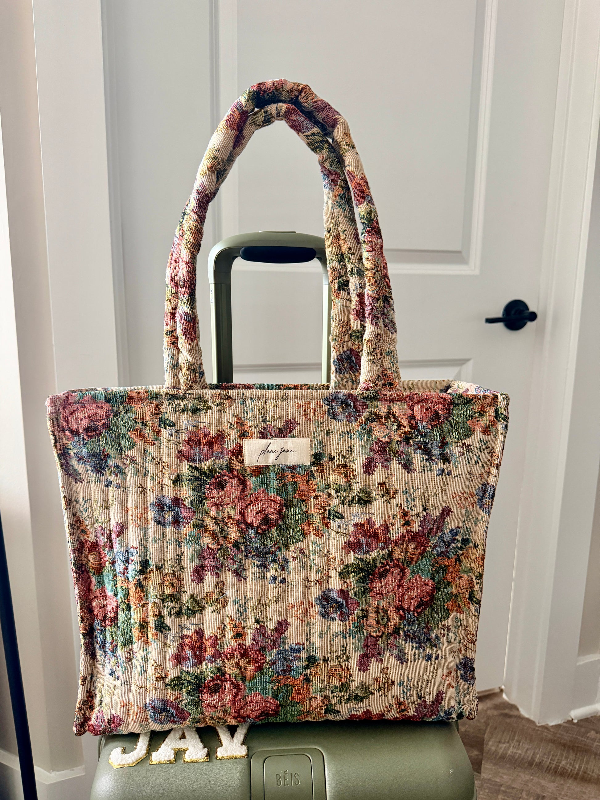 Italia Bring Me Along Tote