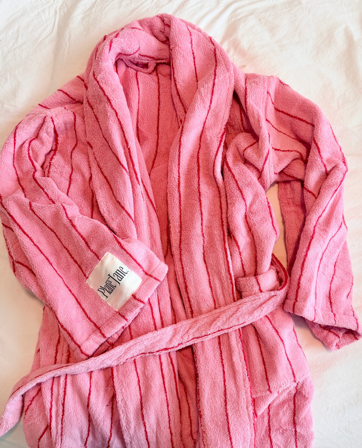the Palm Springs robe
