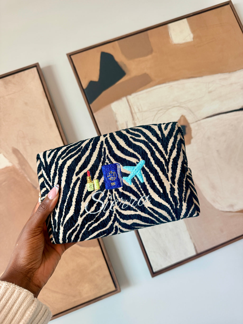 the Wild Side Pouch