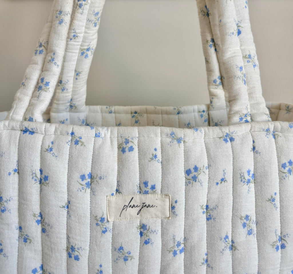 Florence Bring Me Along Tote