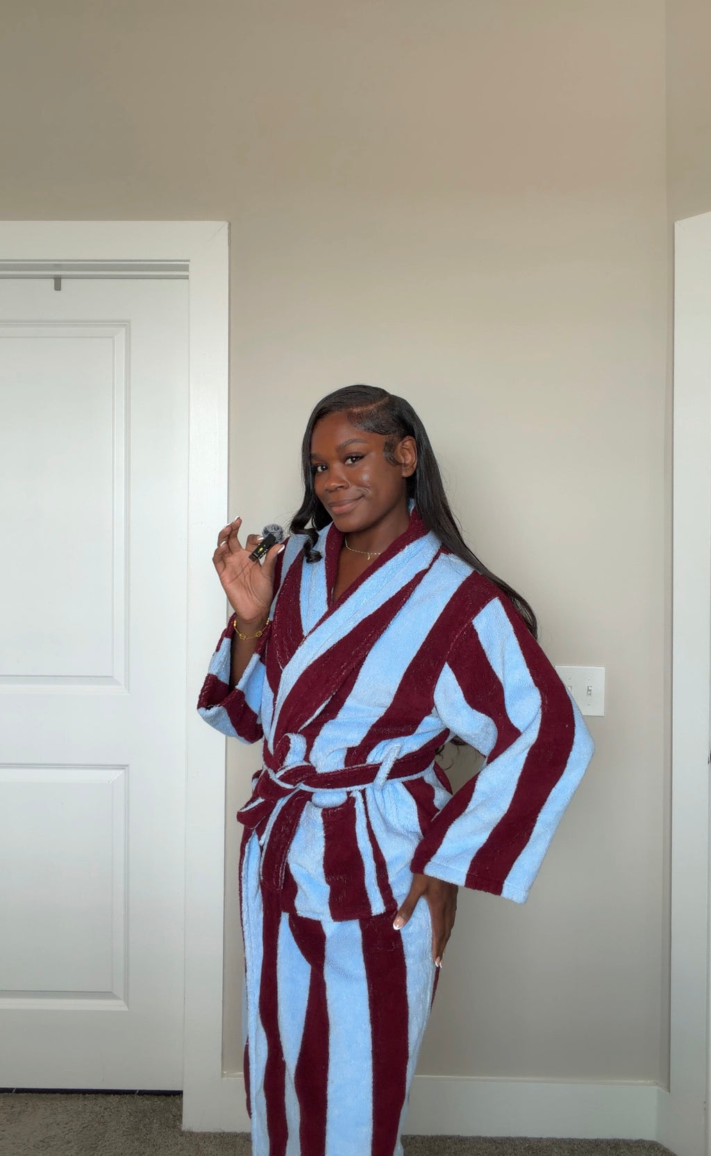 [PREORDER] the Cambridge robe
