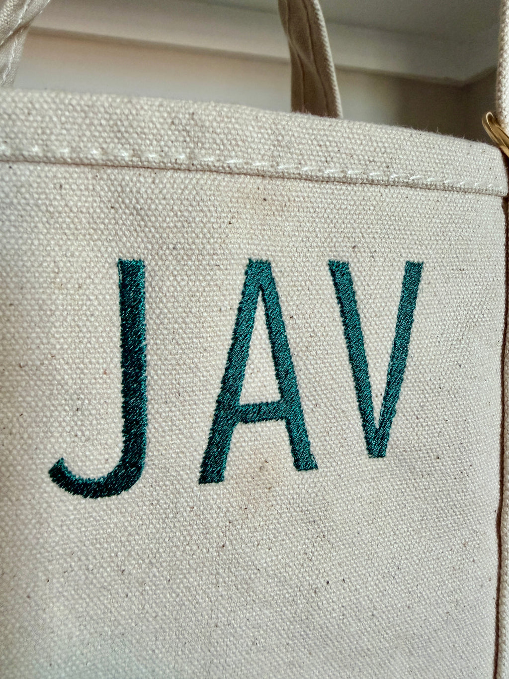 Mini Errands Tote