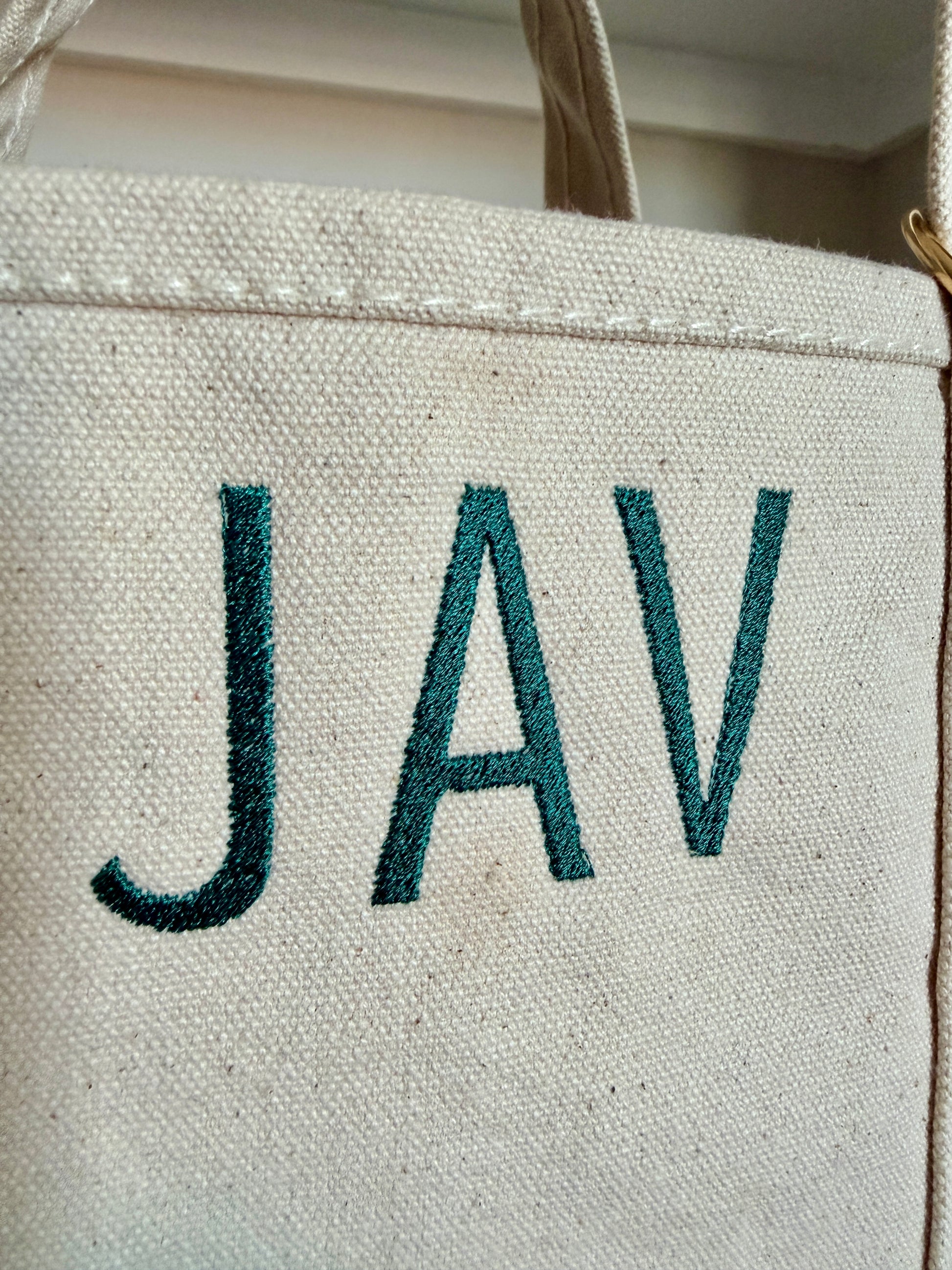 Mini Errands Tote