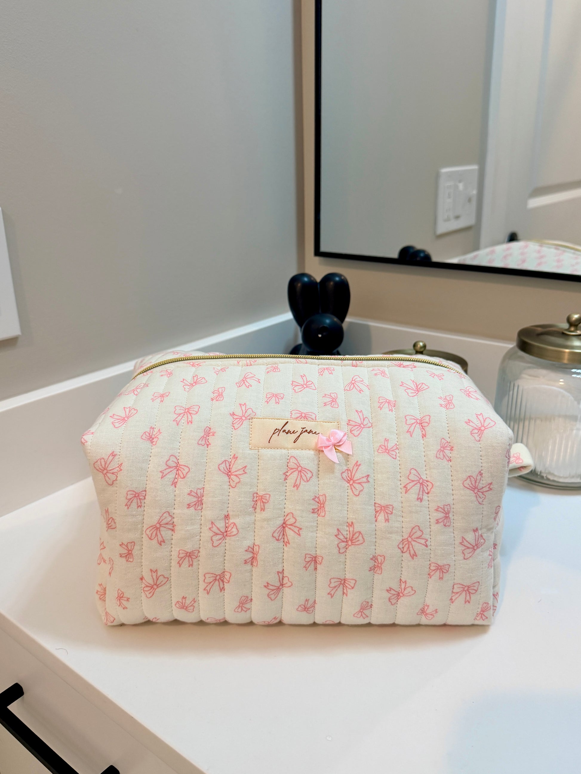 Amalfi XL Carry All Pouch