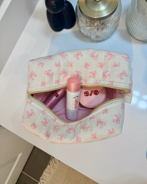 Amalfi Day Trip Carry On Pouch