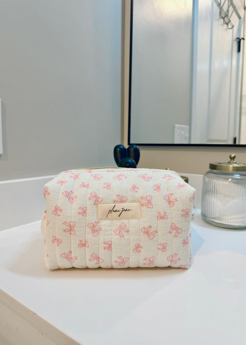 Amalfi Day Trip Carry On Pouch