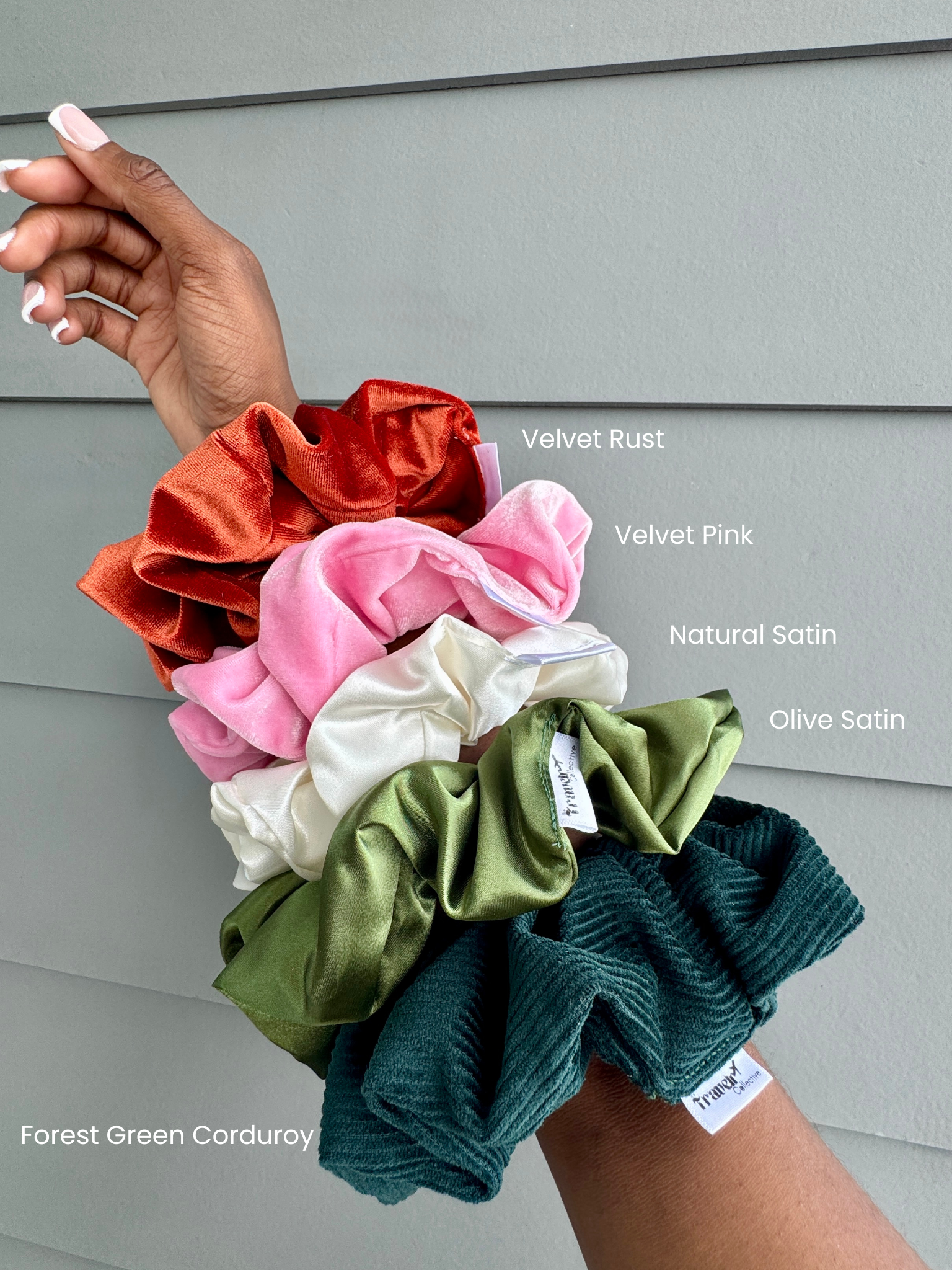 XL Scrunchie