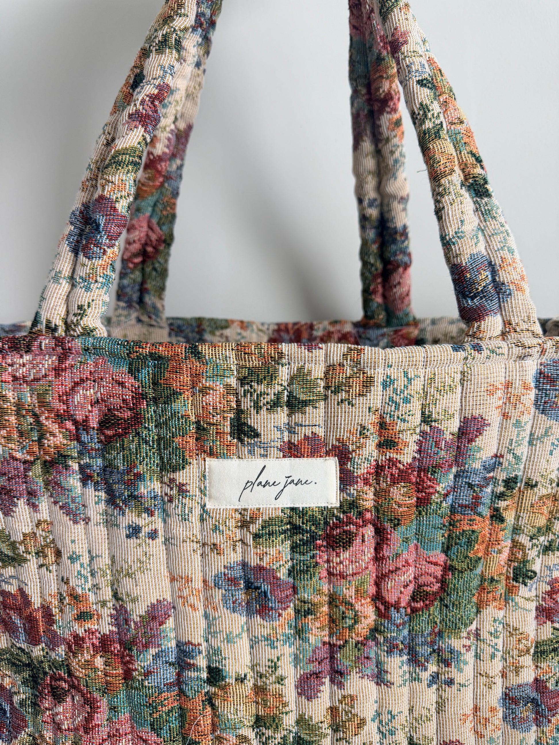 Italia Bring Me Along Tote