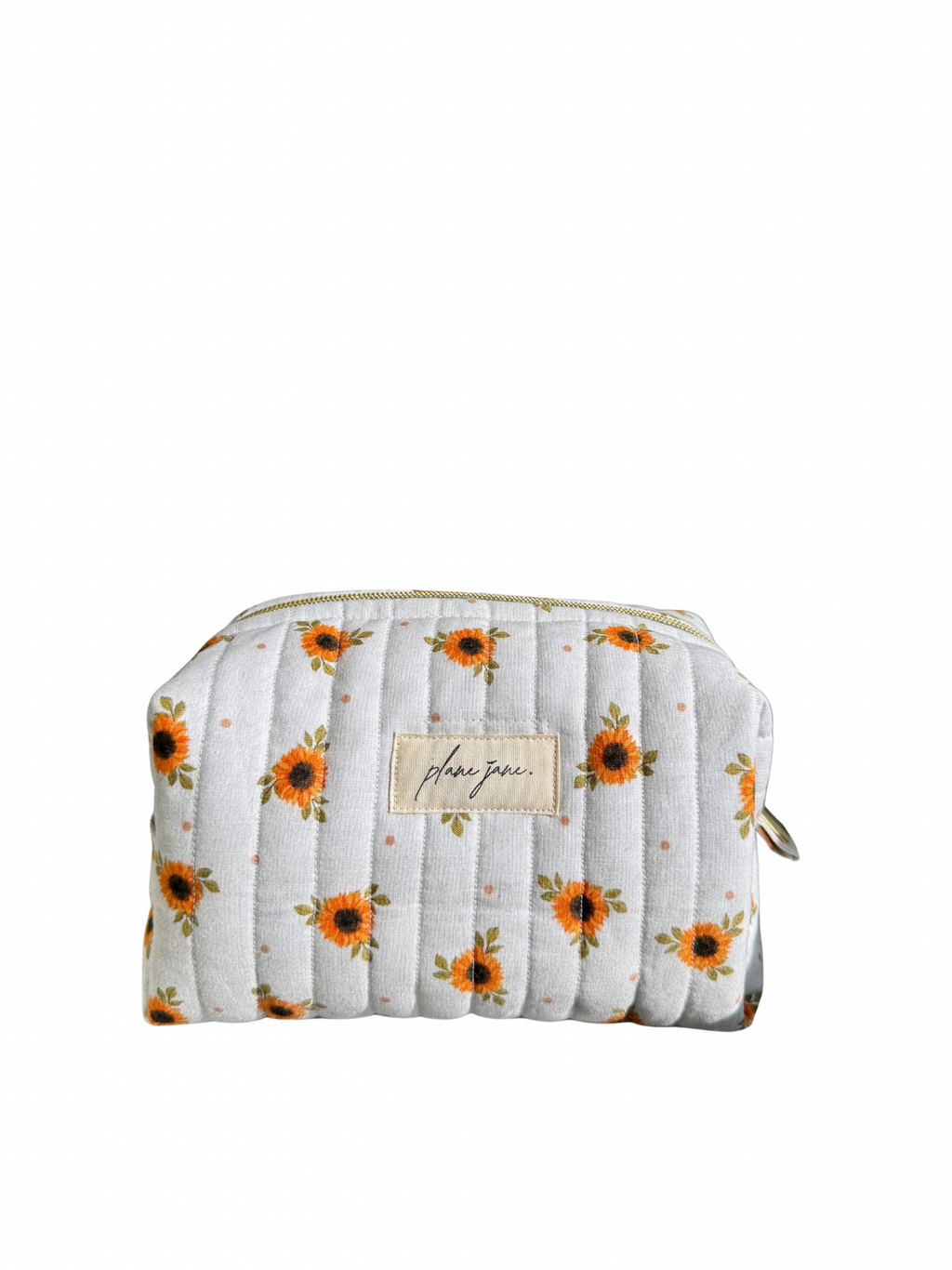 California Day Trip Carry On Pouch