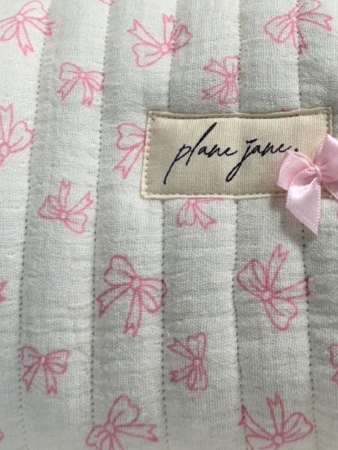 Amalfi XL Carry All Pouch