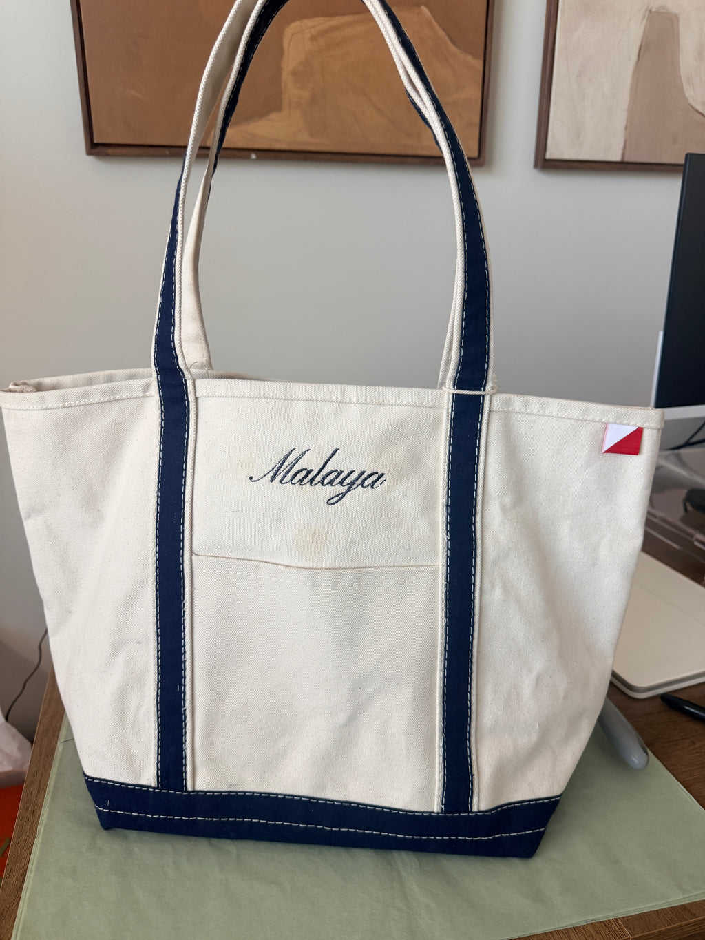 Medium Errands Tote