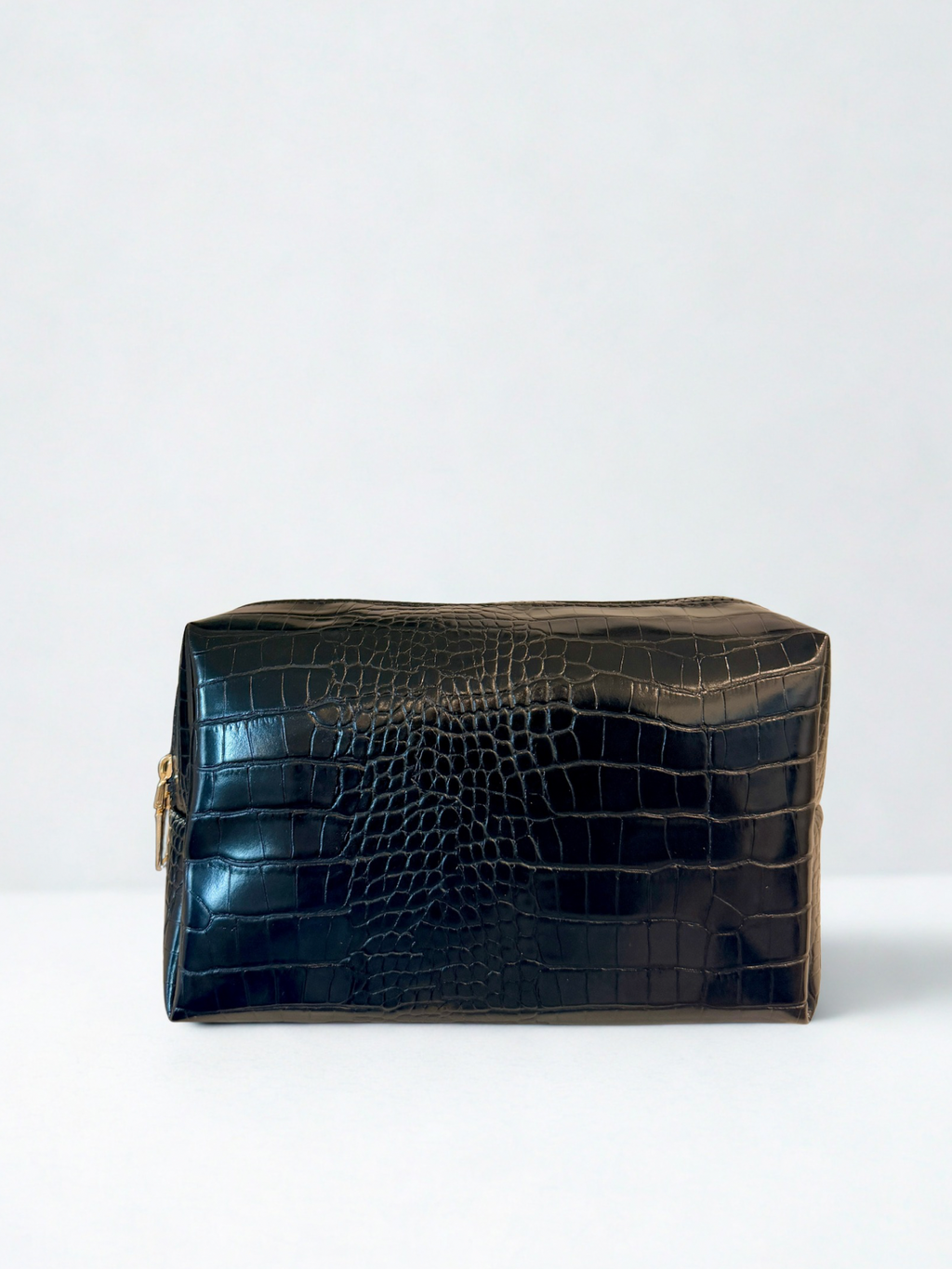 Black Business Class Pouch