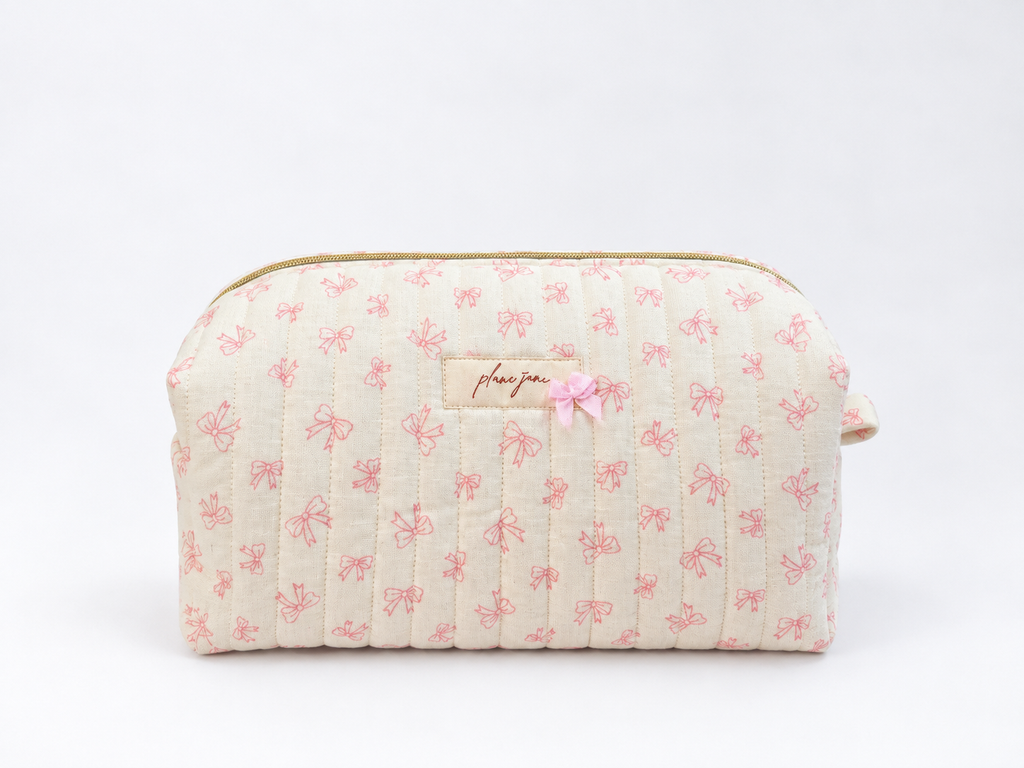 Amalfi XL Carry All Pouch
