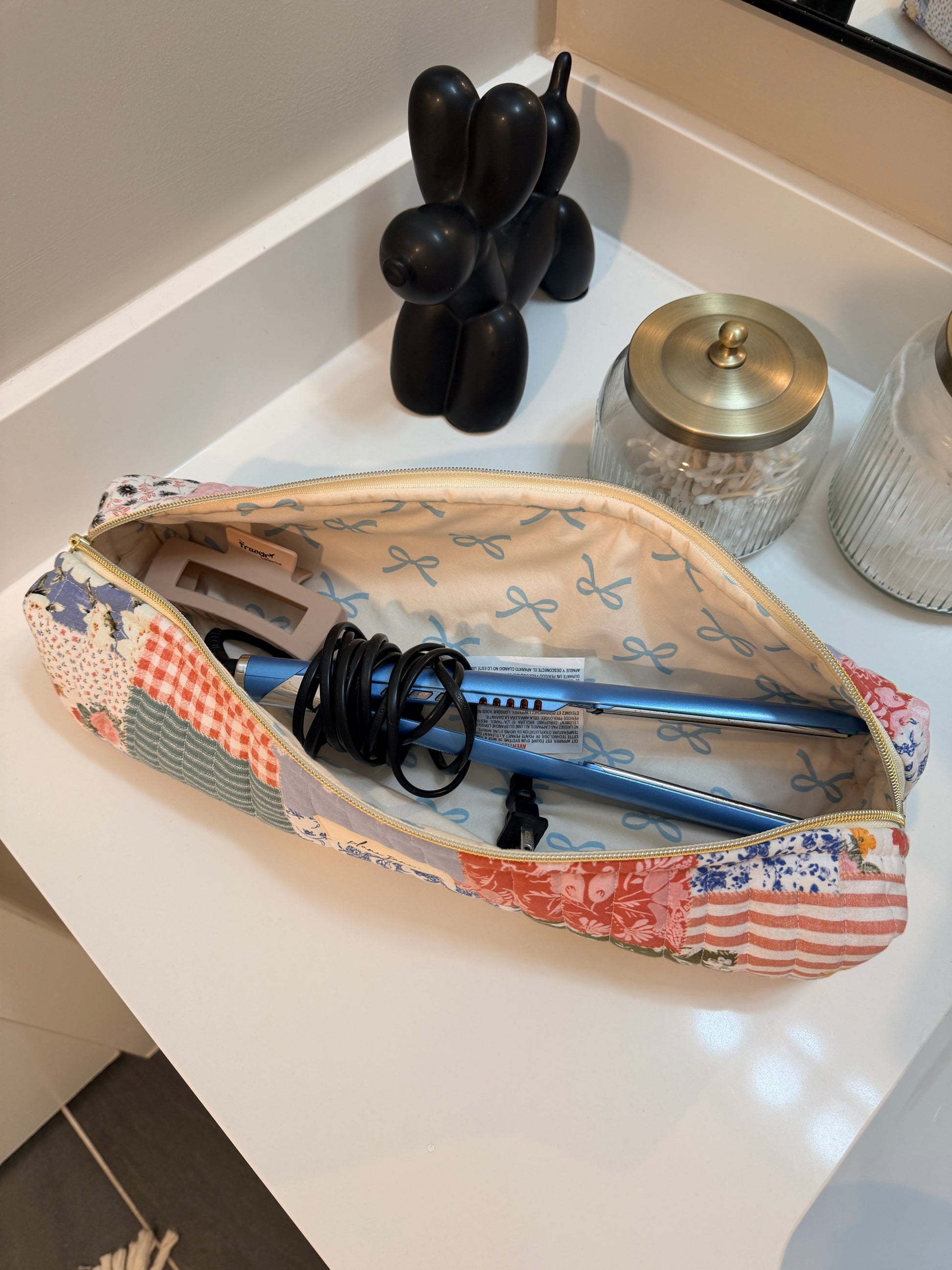 San Fran Hair Tools Holder