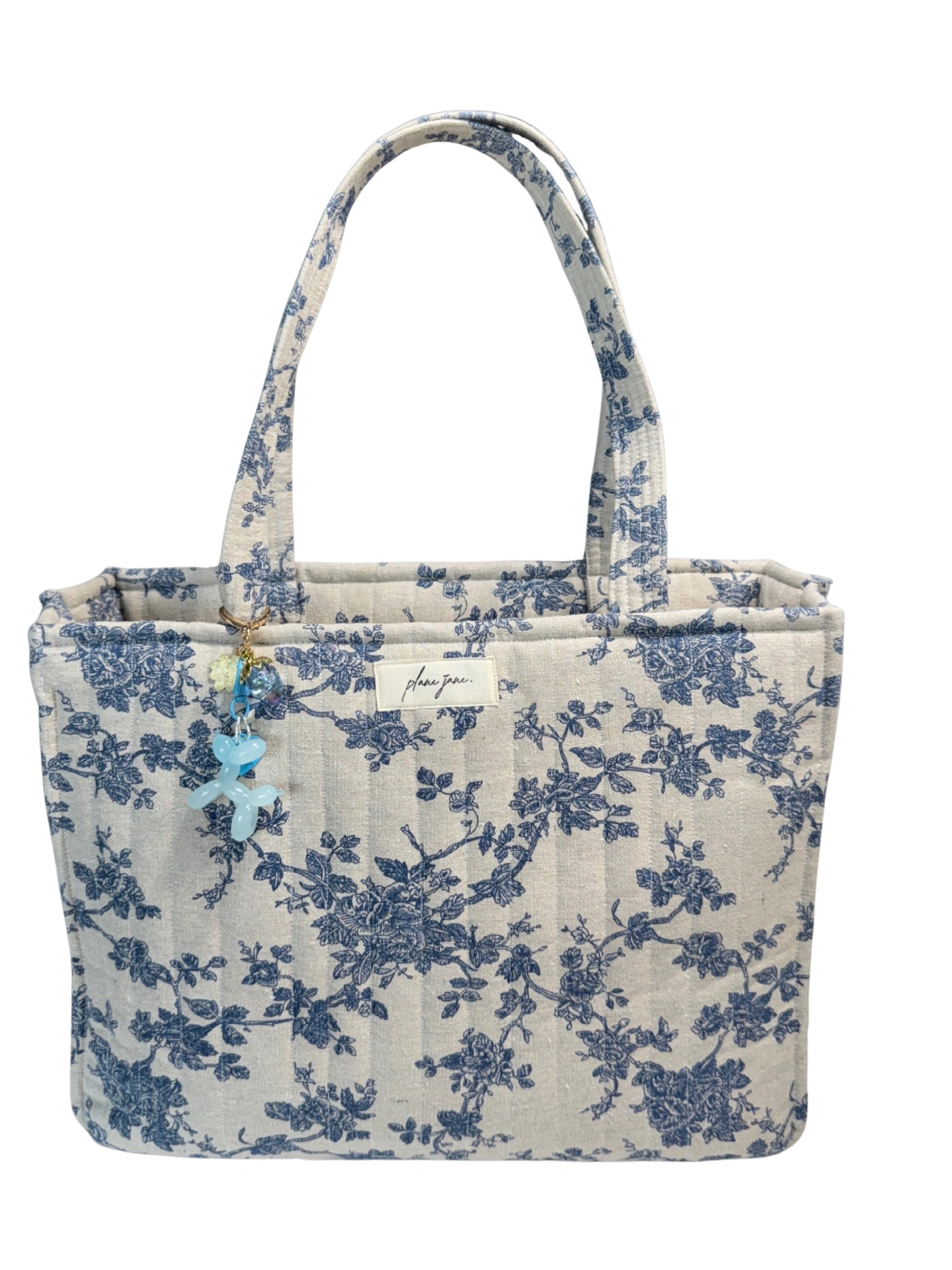 Vintage Paris Bring Me Along Tote